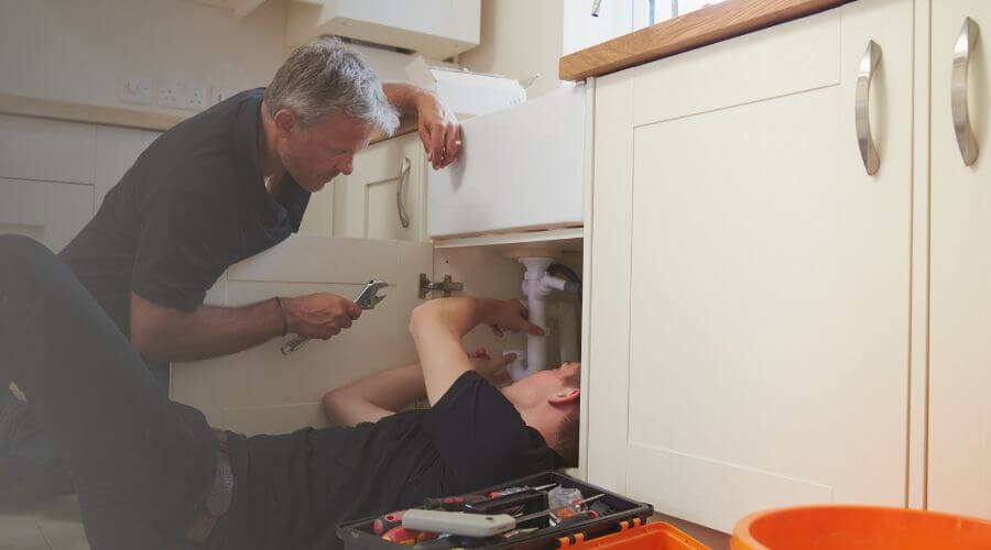 Local water heater installation in Beverly Shores, IN